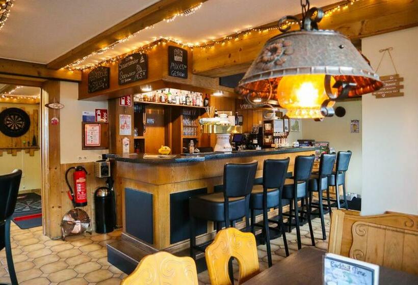 تختخواب و صبحانه Gasthof Sonnental