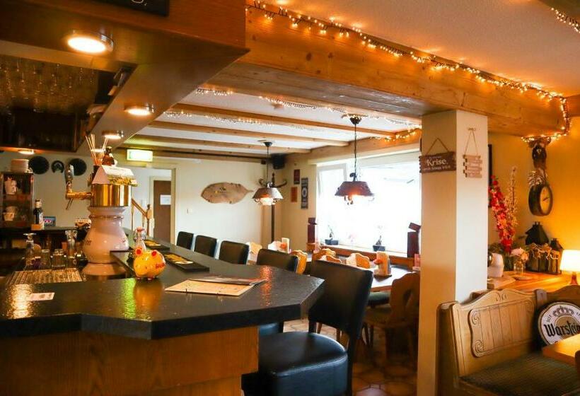 住宿加早餐  Gasthof Sonnental