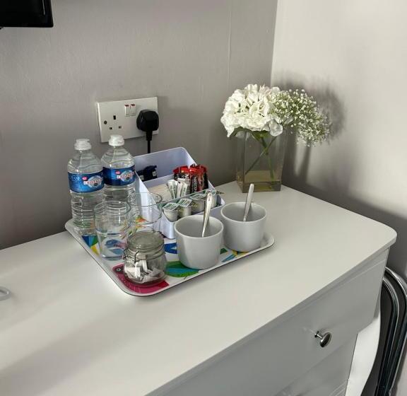 住宿加早餐  Glengarth House Room Only Accommodation