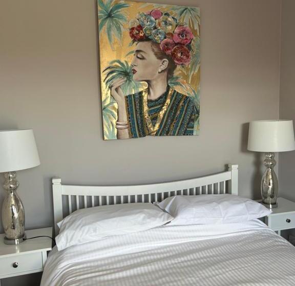 住宿加早餐  Glengarth House Room Only Accommodation