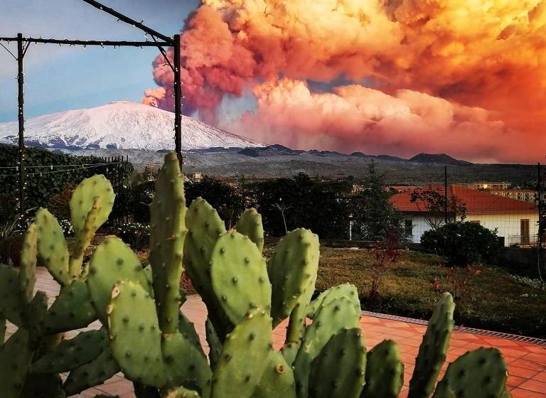住宿加早餐 Good Morning Etna