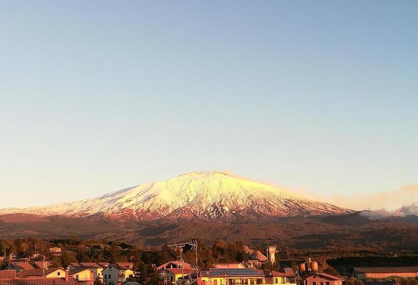 住宿加早餐 Good Morning Etna