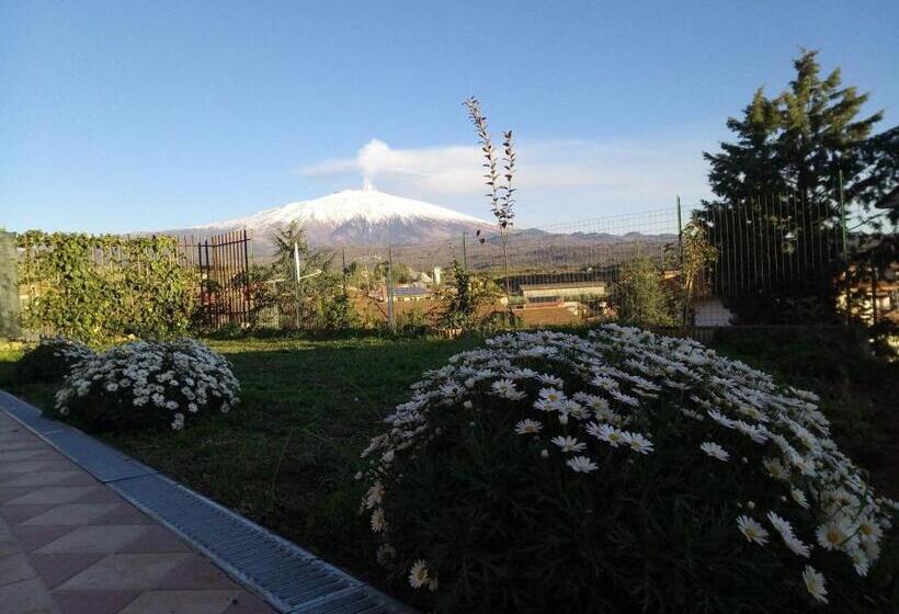 住宿加早餐 Good Morning Etna