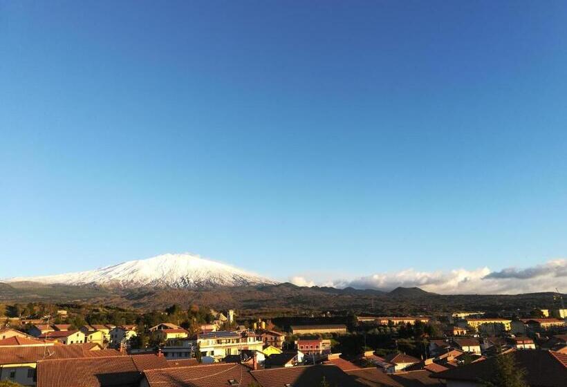 住宿加早餐 Good Morning Etna