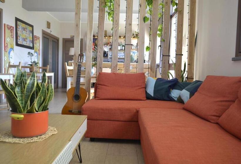 住宿加早餐 Good Morning Etna