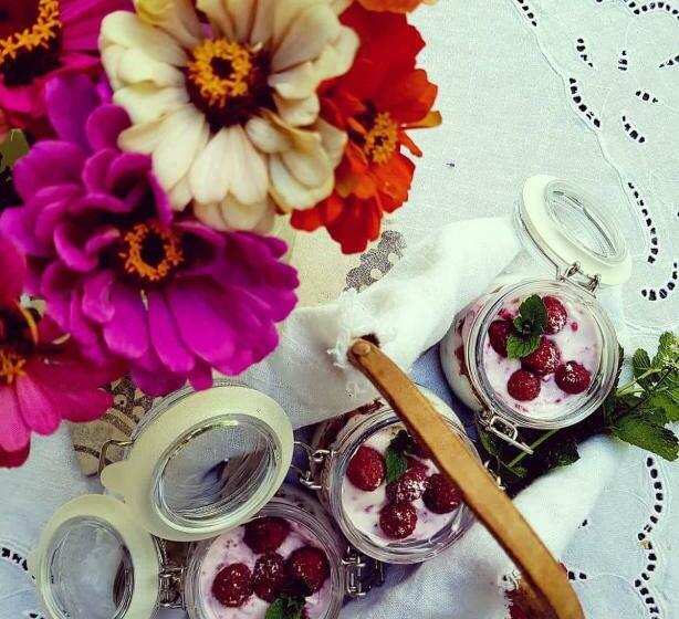 צימר Grange Epiney Bed E Breakfast