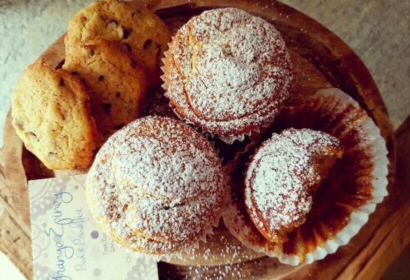 צימר Grange Epiney Bed E Breakfast