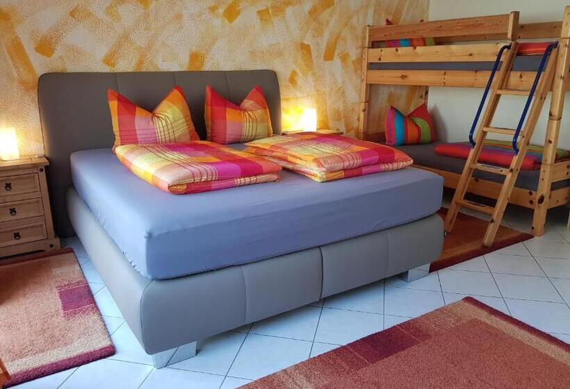 ベッドアンドブレックファースト Gästehaus Rana