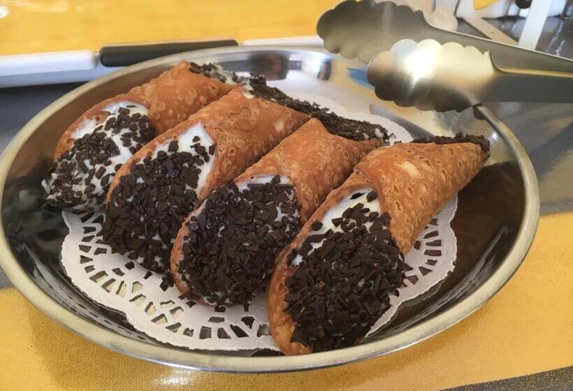 Bed and Breakfast La Città Degli Dei