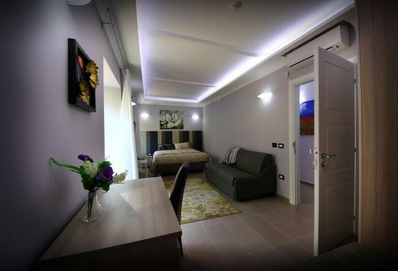 צימר La Corte Del Geco