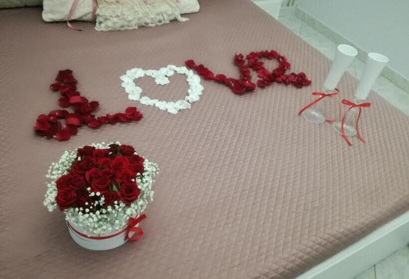 住宿加早餐  La Corte Delle Vanità