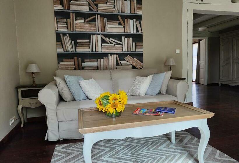 ベッドアンドブレックファースト Le Chant Du Coeur