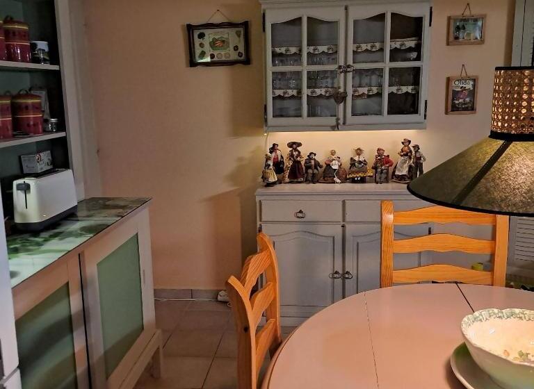 ベッドアンドブレックファースト Les Cerises