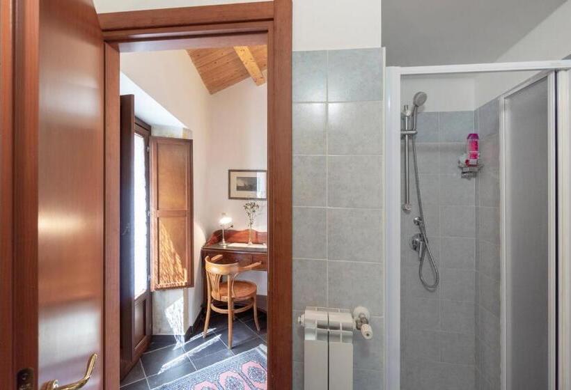 تختخواب و صبحانه Locanda La Meridiana