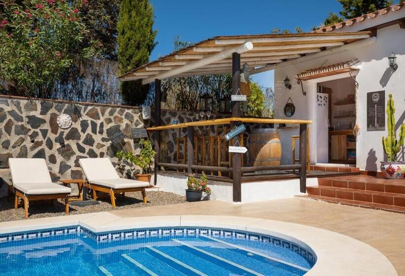 Bed And Breakfast Mirador Infinito