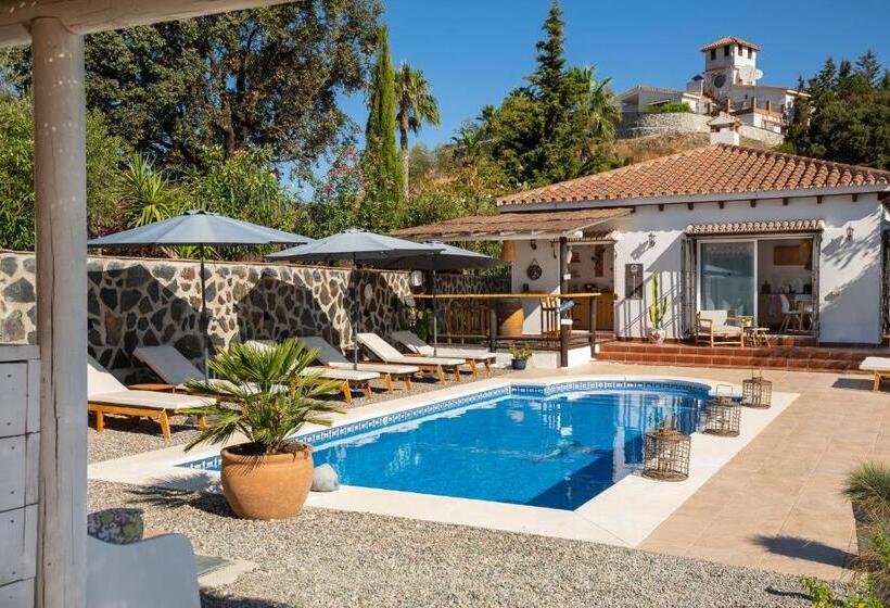 Bed And Breakfast Mirador Infinito