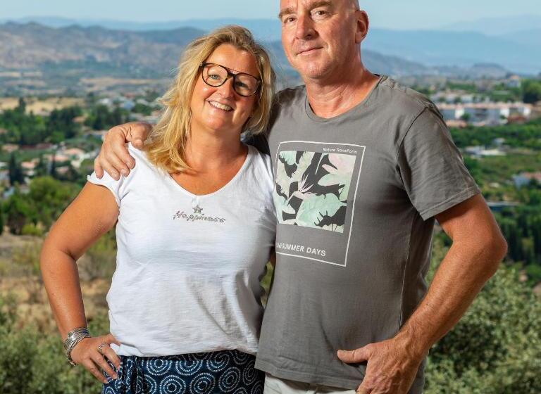 Bed And Breakfast Mirador Infinito