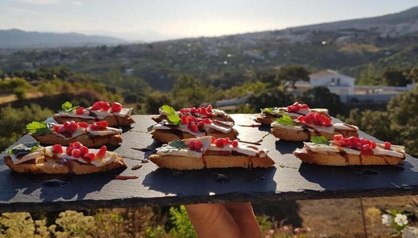 Bed And Breakfast Mirador Infinito