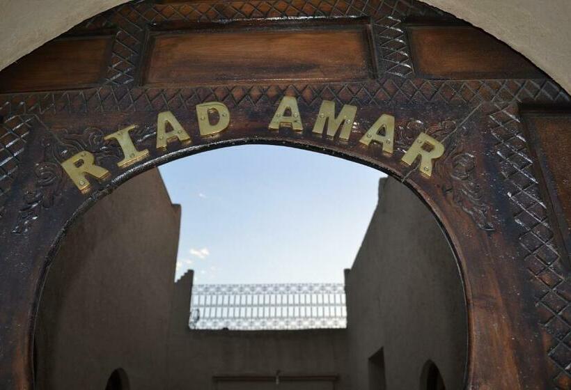 ベッドアンドブレックファースト Riad Amar