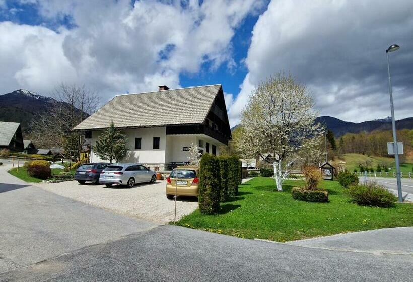 تختخواب و صبحانه Sobe ćuskić