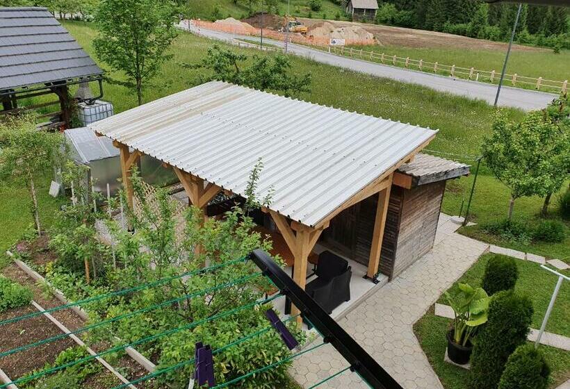 تختخواب و صبحانه Sobe ćuskić