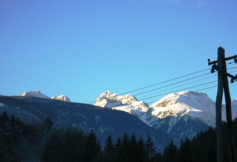 تختخواب و صبحانه Sobe ćuskić