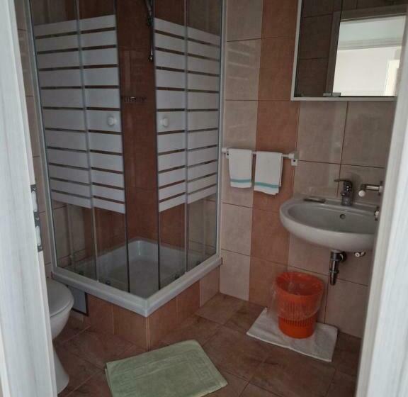 تختخواب و صبحانه Sobe ćuskić