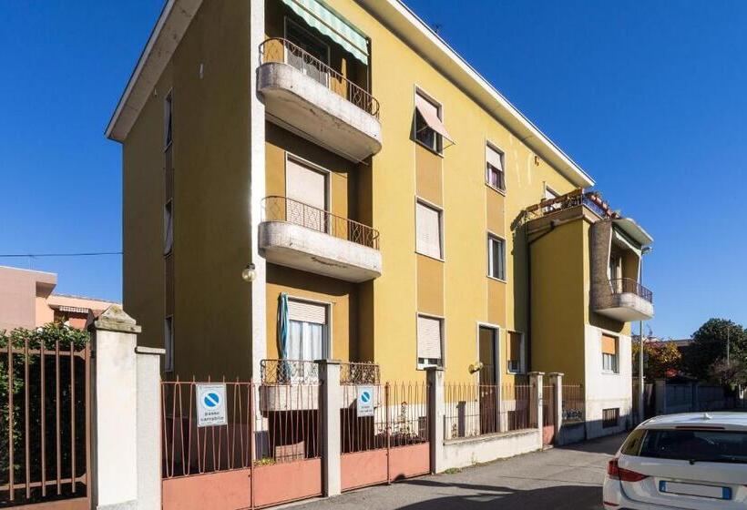 Bed and Breakfast Vigevano Loves Milano