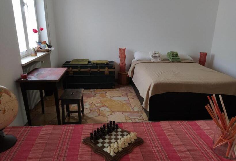Bed and Breakfast Vigevano Loves Milano