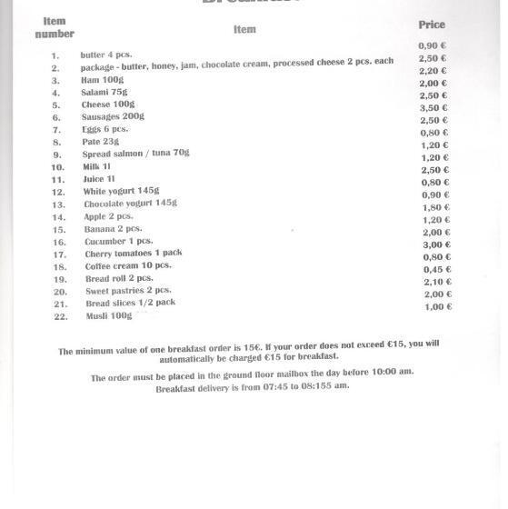 Chalety Jasná Apartmány Bor