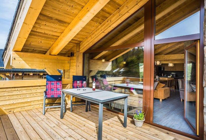 Chalety Jasná Apartmány Bor