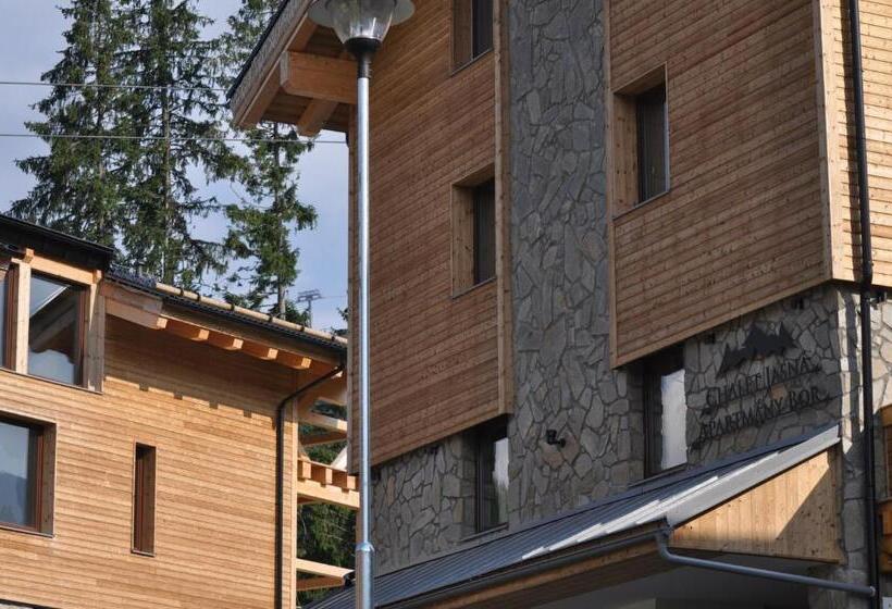 Chalety Jasná Apartmány Bor