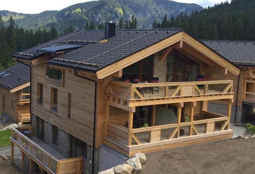 Chalety Jasná Apartmány Bor