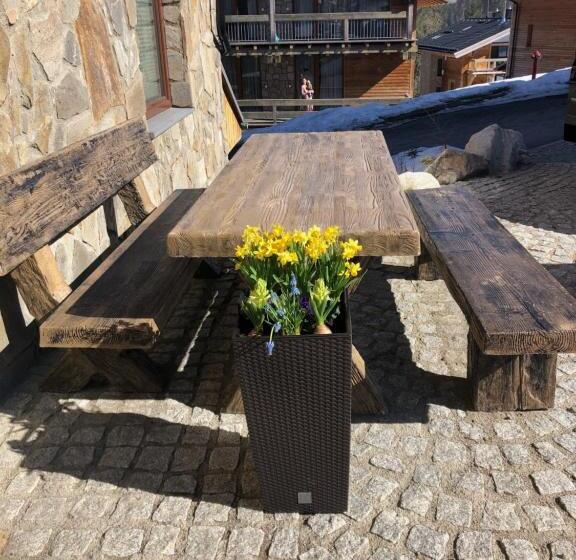 Chalety Jasná Apartmány Bor