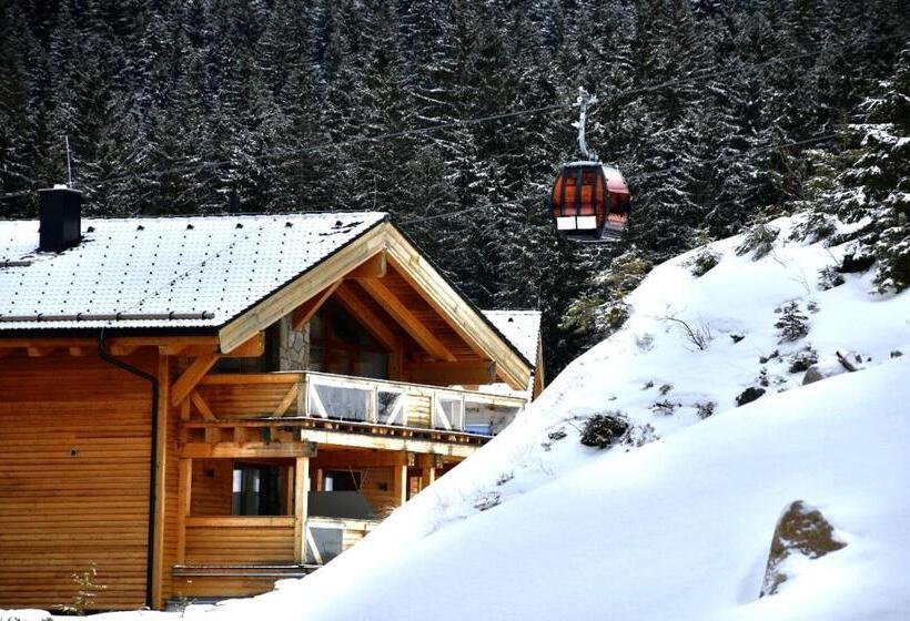 Chalety Jasná Apartmány Bor