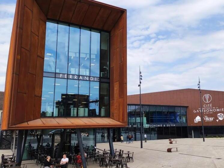 Charmant Appartement Cité International   Gastronomie & Vin   Dijon