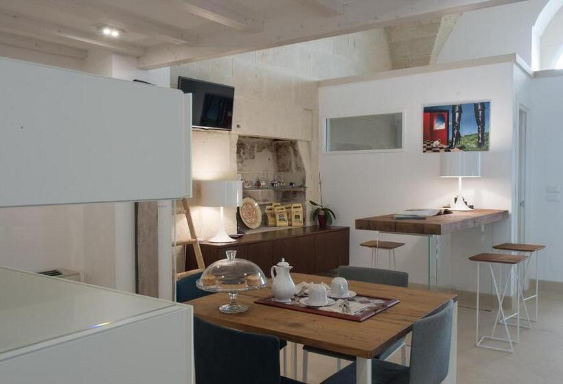 Corte Campanile Boutique B&b