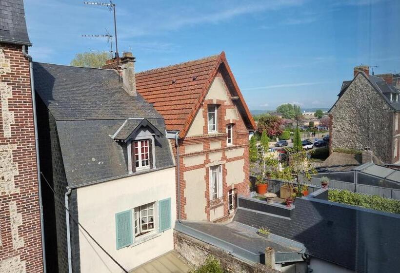 Douceur Marine   Cocoon 2p   Calma En El Corazón De Honfleur