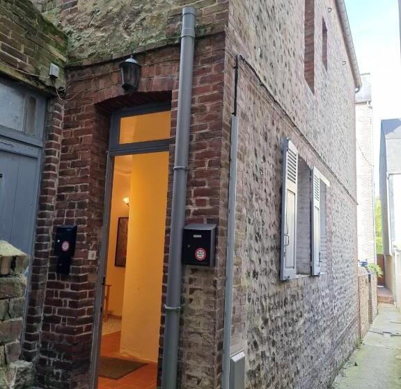 Douceur Marine   Cocoon 2p   Calma En El Corazón De Honfleur