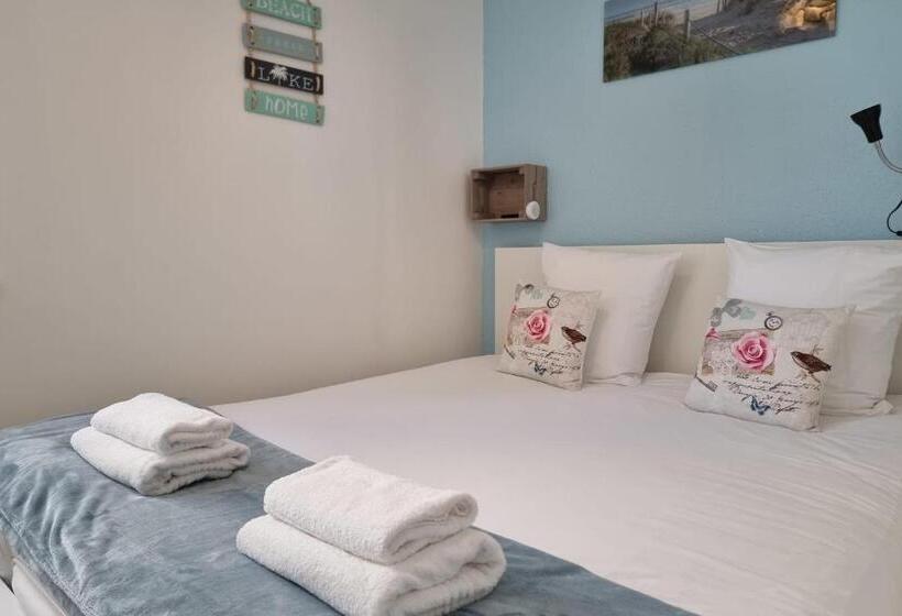 Douceur Marine   Cocoon 2p   Calma En El Corazón De Honfleur