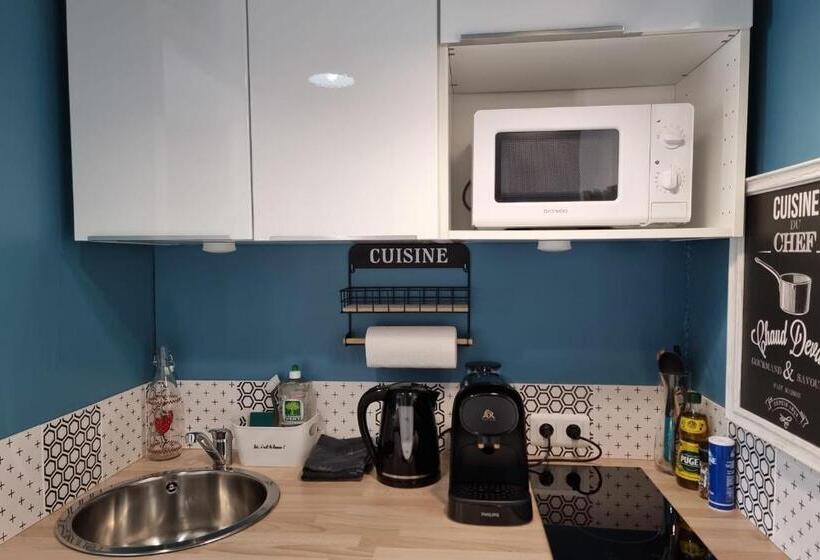 Douceur Marine   Cocoon 2p   Calma En El Corazón De Honfleur