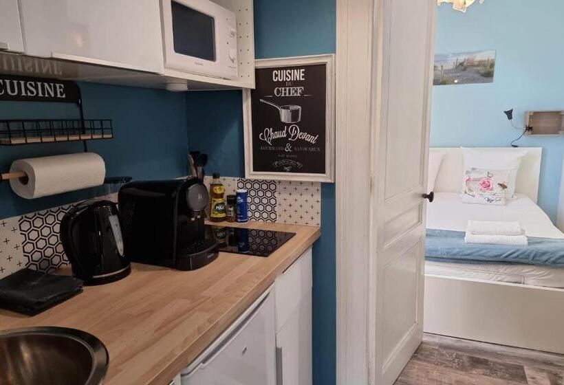 Douceur Marine   Cocoon 2p   Calma En El Corazón De Honfleur