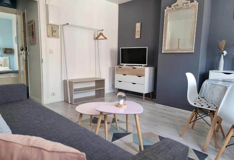 Douceur Marine   Cocoon 2p   Calma En El Corazón De Honfleur