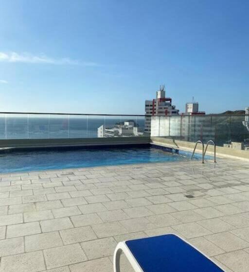 Fabuloso Apartamento En El Mar Caribe   Rodadero