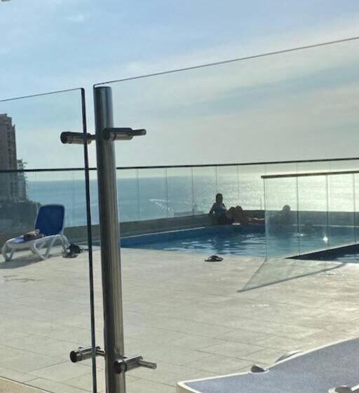 Fabuloso Apartamento En El Mar Caribe   Rodadero