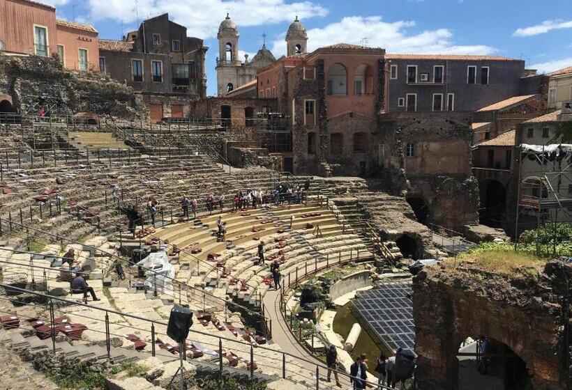 Apartment For 2 In Catania, B&b Le Voci Del Mercato