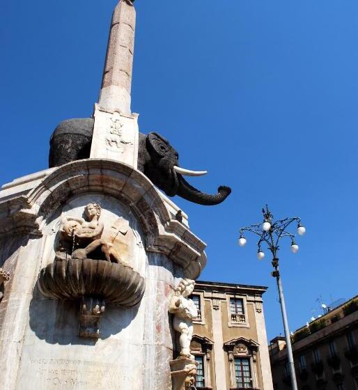 Apartment For 2 In Catania, B&b Le Voci Del Mercato