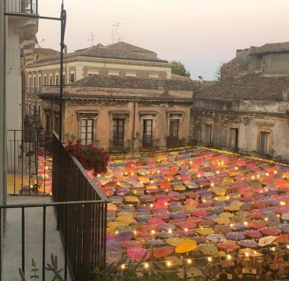 Apartment For 2 In Catania, B&b Le Voci Del Mercato