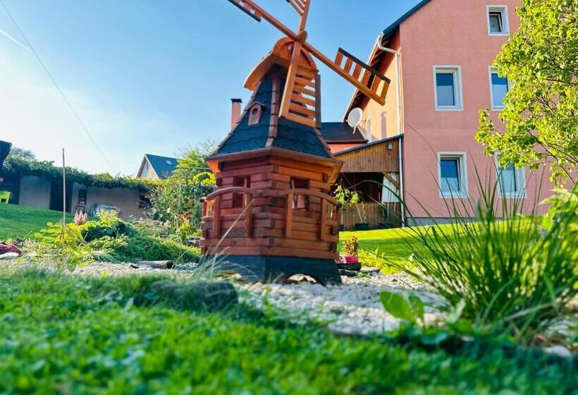 Gemütliche Wohnung In Grünhainichen Erzgebirge