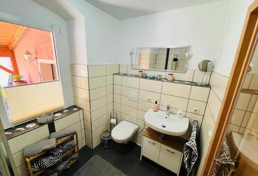 Gemütliche Wohnung In Grünhainichen Erzgebirge